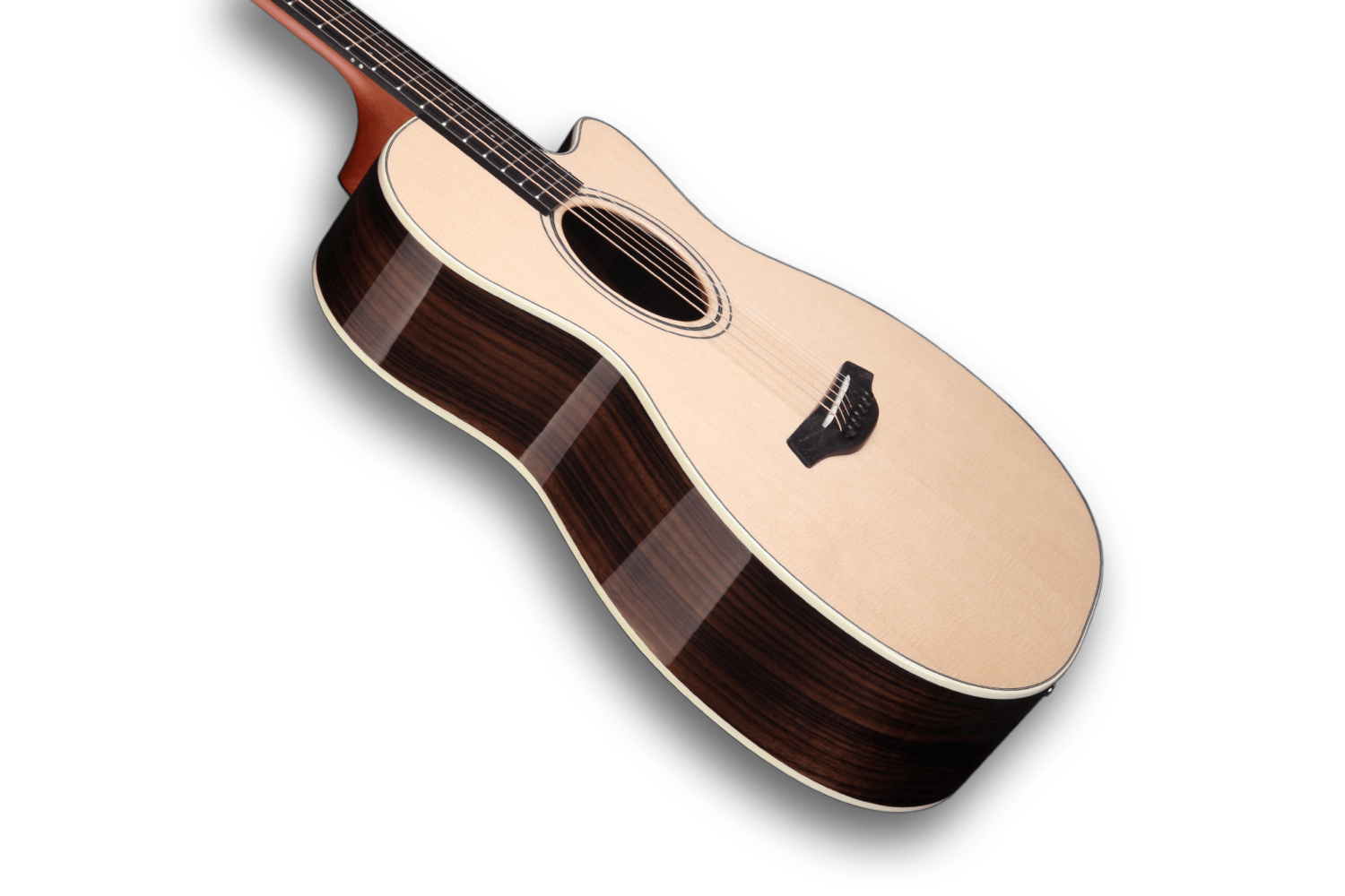 Povrchová úprava Furch Guitars