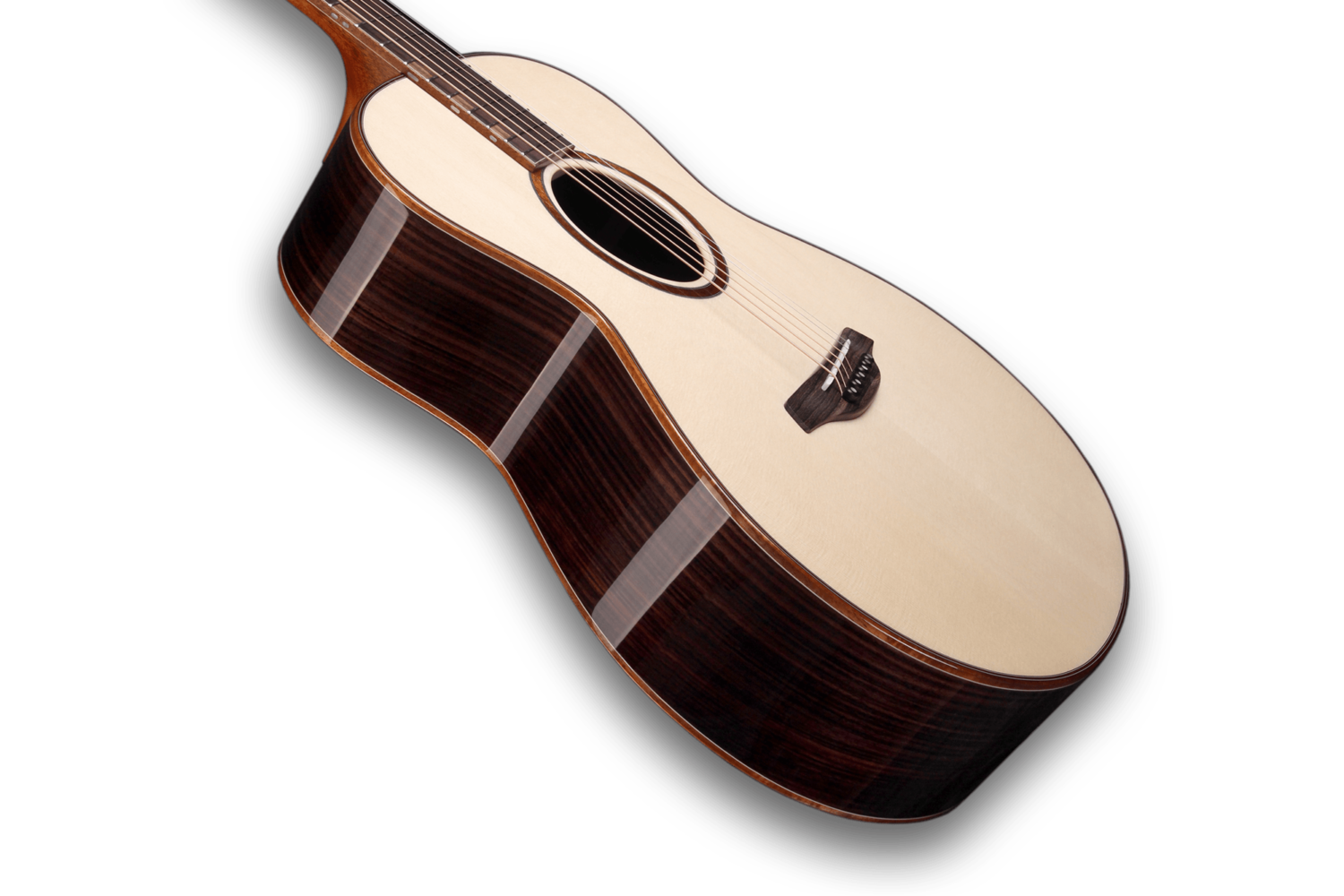 Red Plus SR Povrchová Úprava Furch Guitars