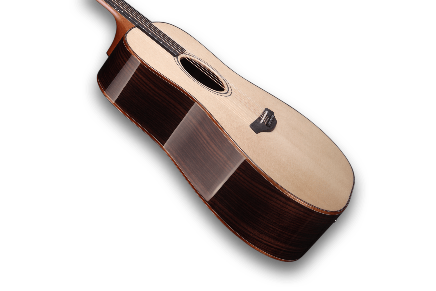 Yellow SR Plus Povrchová úprava Furch Guitars