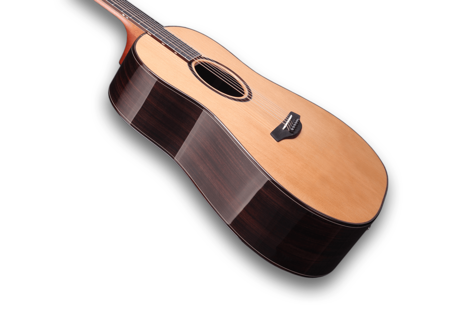 Red CR Povrchová Úprava Furch Guitars