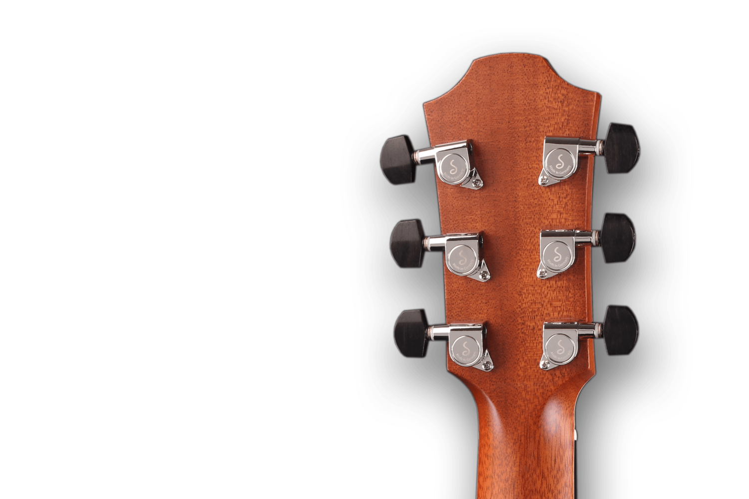 Yellow SR Plus Mechanika Furch Guitars