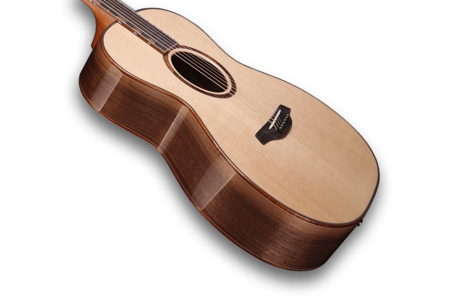 Red Plus SW Povrchová Úprava Furch Guitars