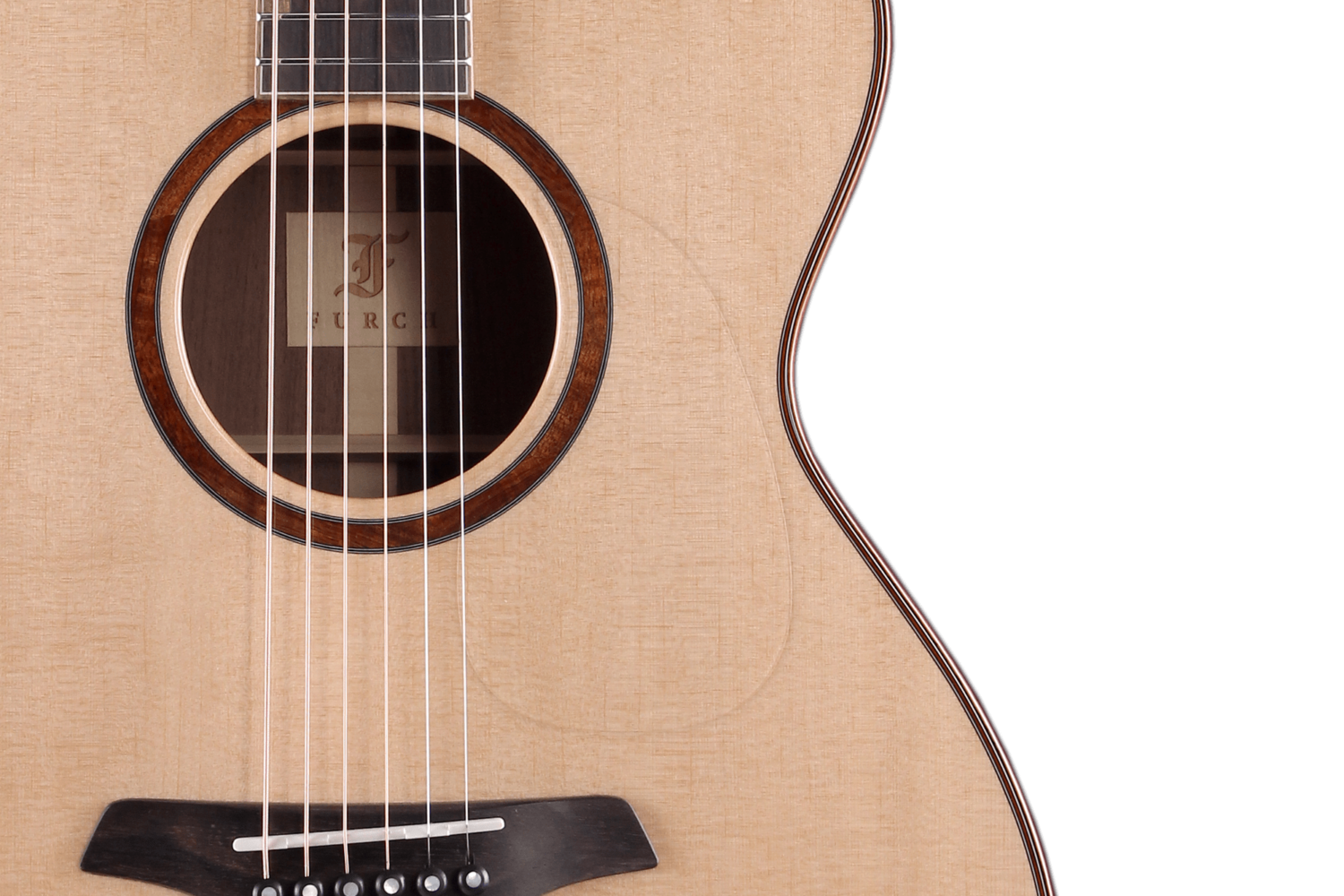 Red Plus SW Chránítko Furch Guitars