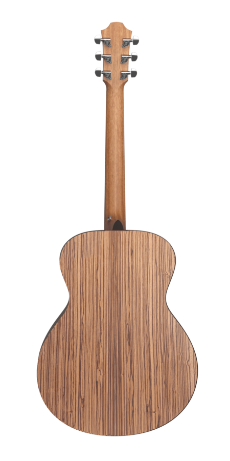 Blue G SA Back Furch Guitars