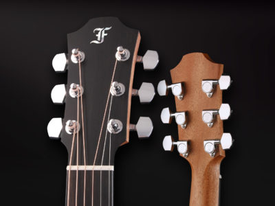 Blue Plus SA 1 Furch Guitars