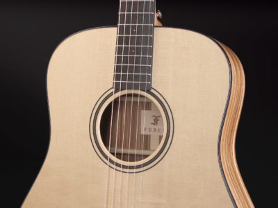 Blue Plus SA 3 Furch Guitars