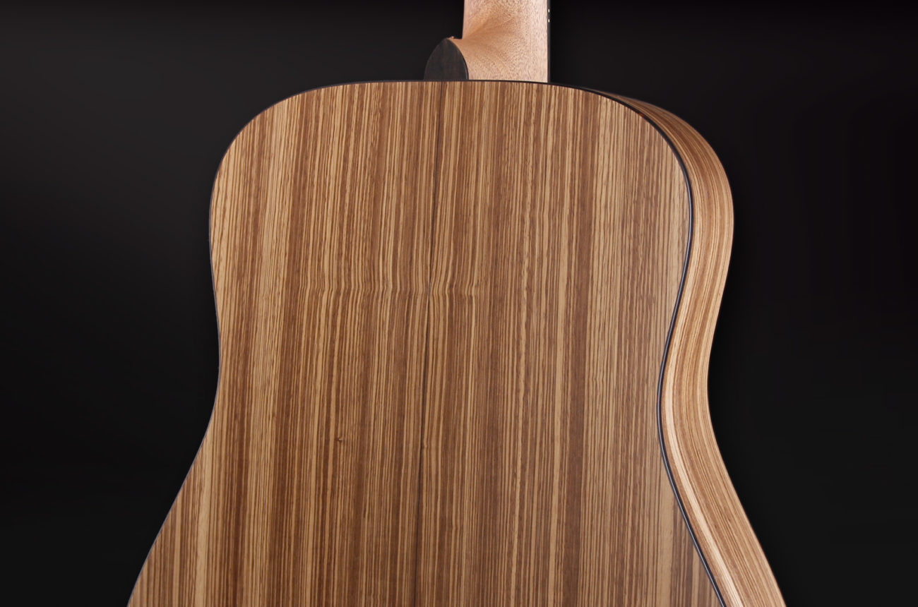 Blue Plus SA 4 Furch Guitars