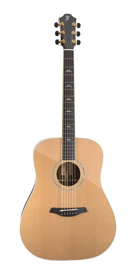 D 23 CR Elite F Furch Guitars
