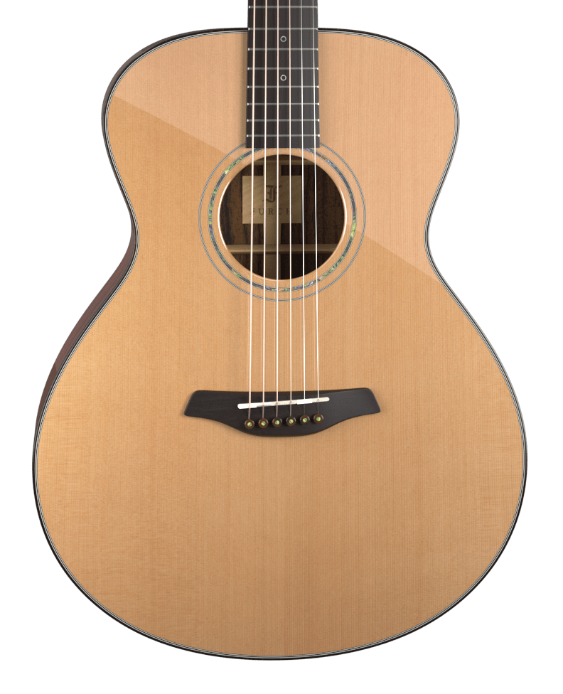 G Shape Furch Guitars