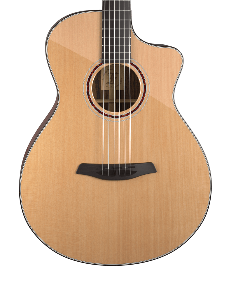 Gn Shape Furch Guitars