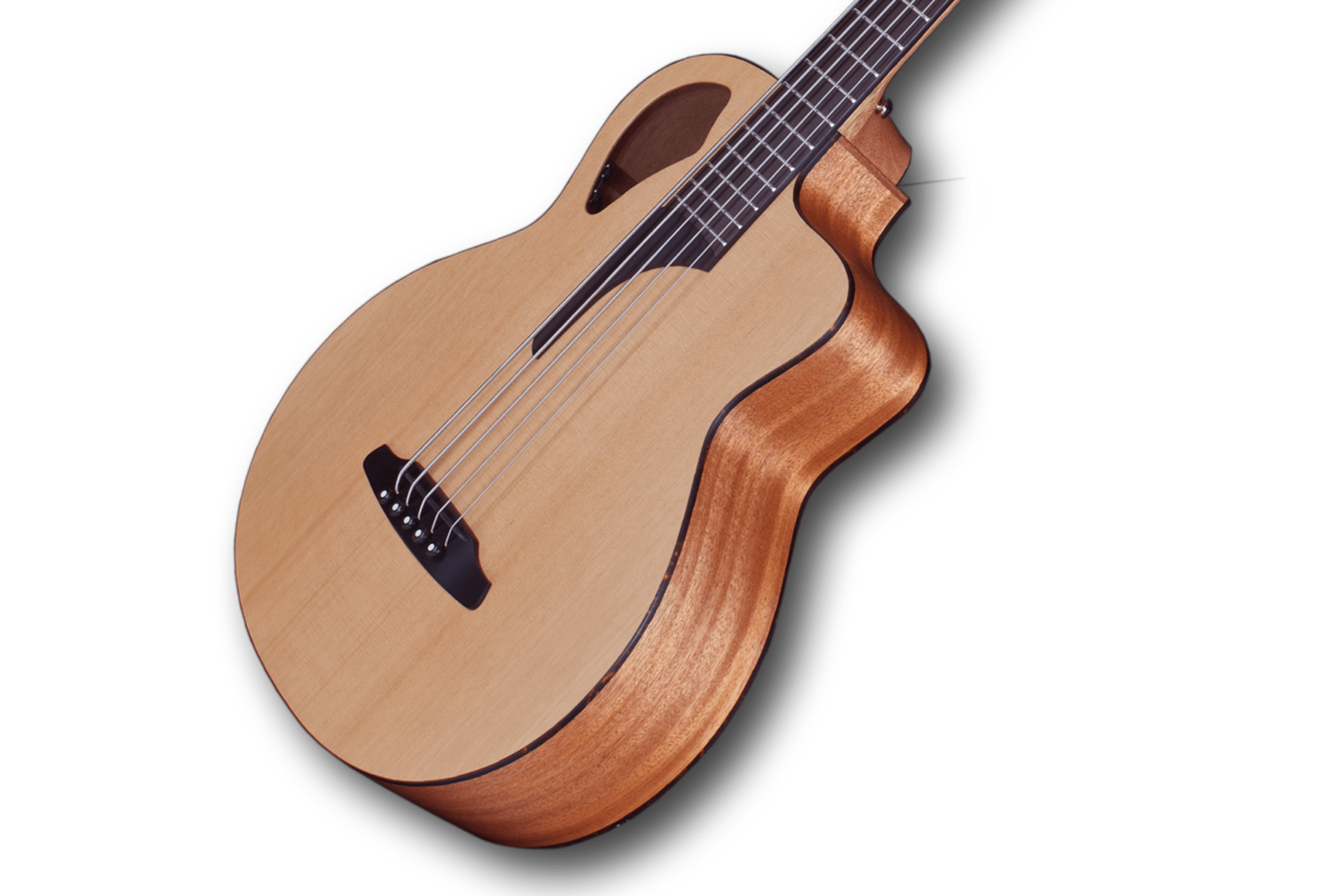 Lakování Furch Guitars