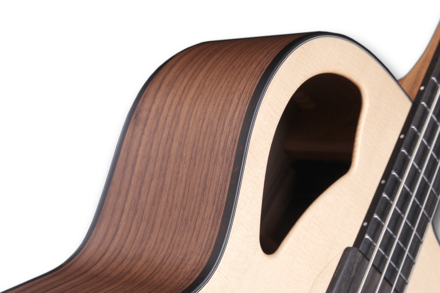 Lemování Furch Guitars