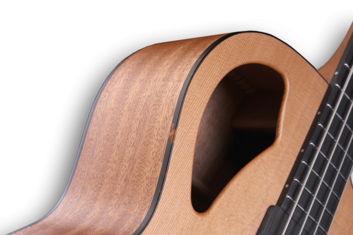 Lemování Furch Guitars