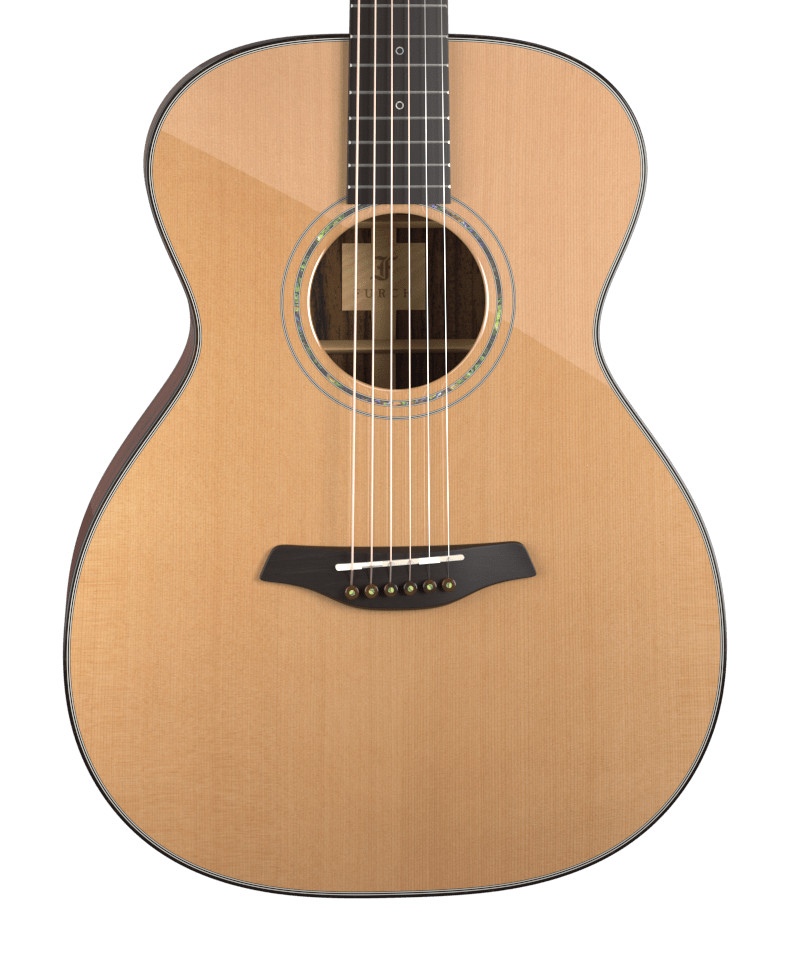 Om Shape Furch Guitars