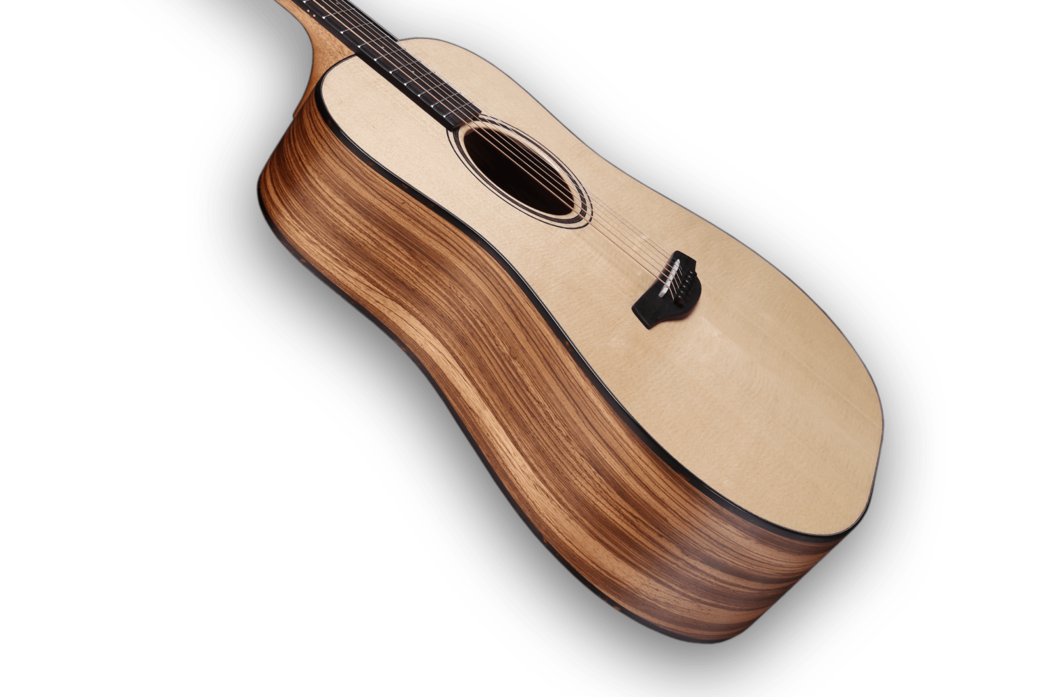 Povrchová úprava Furch Guitars