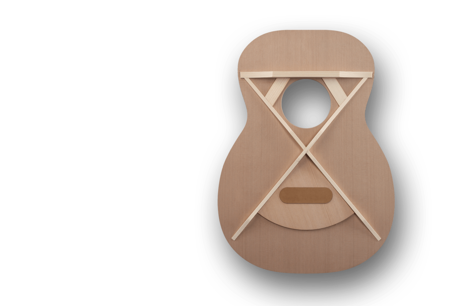 Little Jane Board Furch Guitars