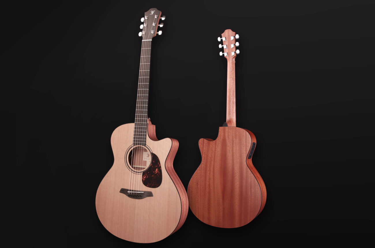 2019 Blue Gc CM SPE MC 2 Furch Guitars