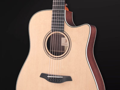 2019 Green Dc SR SPE (MC) Furch Guitars