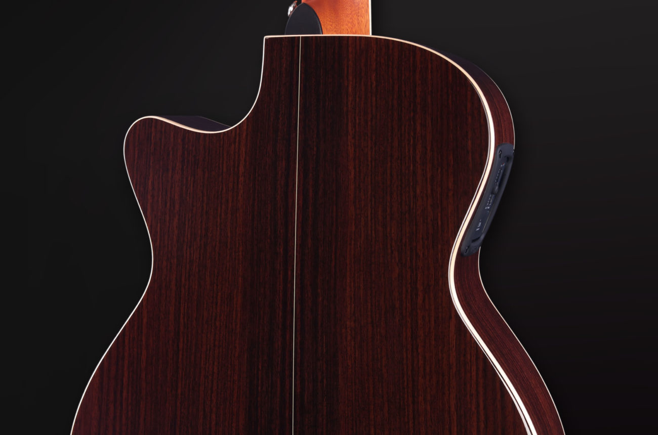 2019 Orange OMc SR SPA Furch Guitars