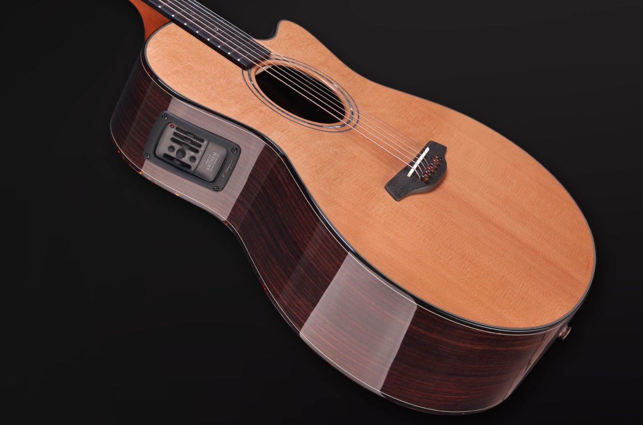 2019 Yellow Gc CR Furch Guitars