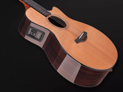 2019 Yellow Gc CR Furch Guitars