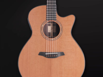 2019 Yellow Gc CR Furch Guitars