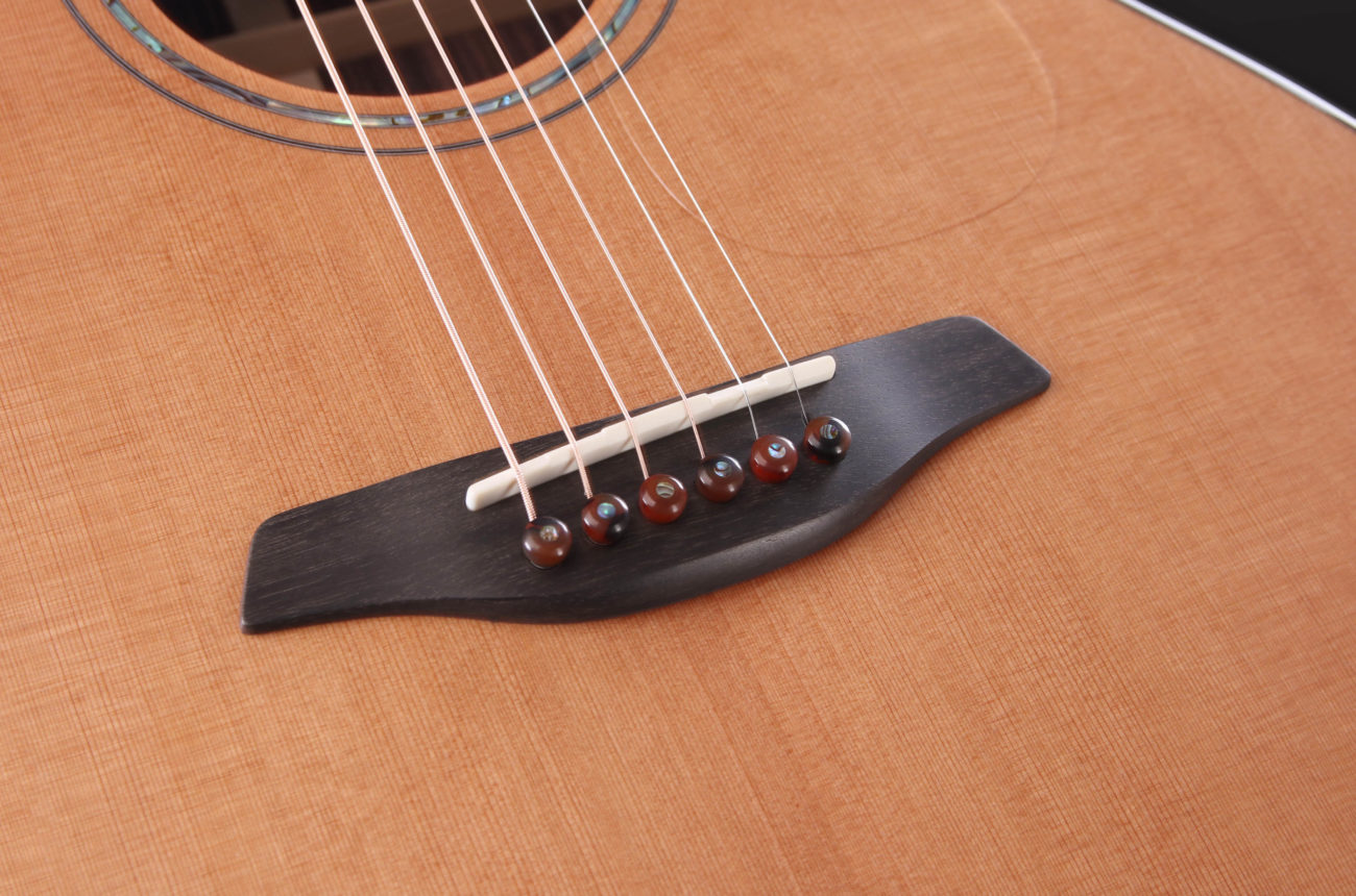 2019 Yellow Gc CR Furch Guitars