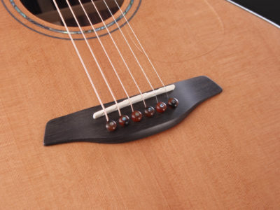 2019 Yellow Gc CR Furch Guitars