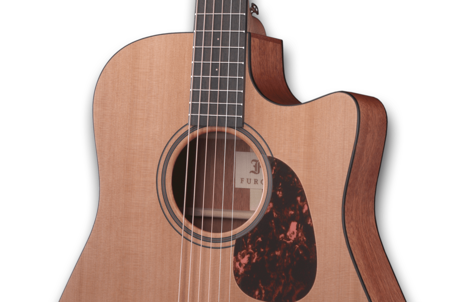 Blue CM Rozeta Furch Guitars