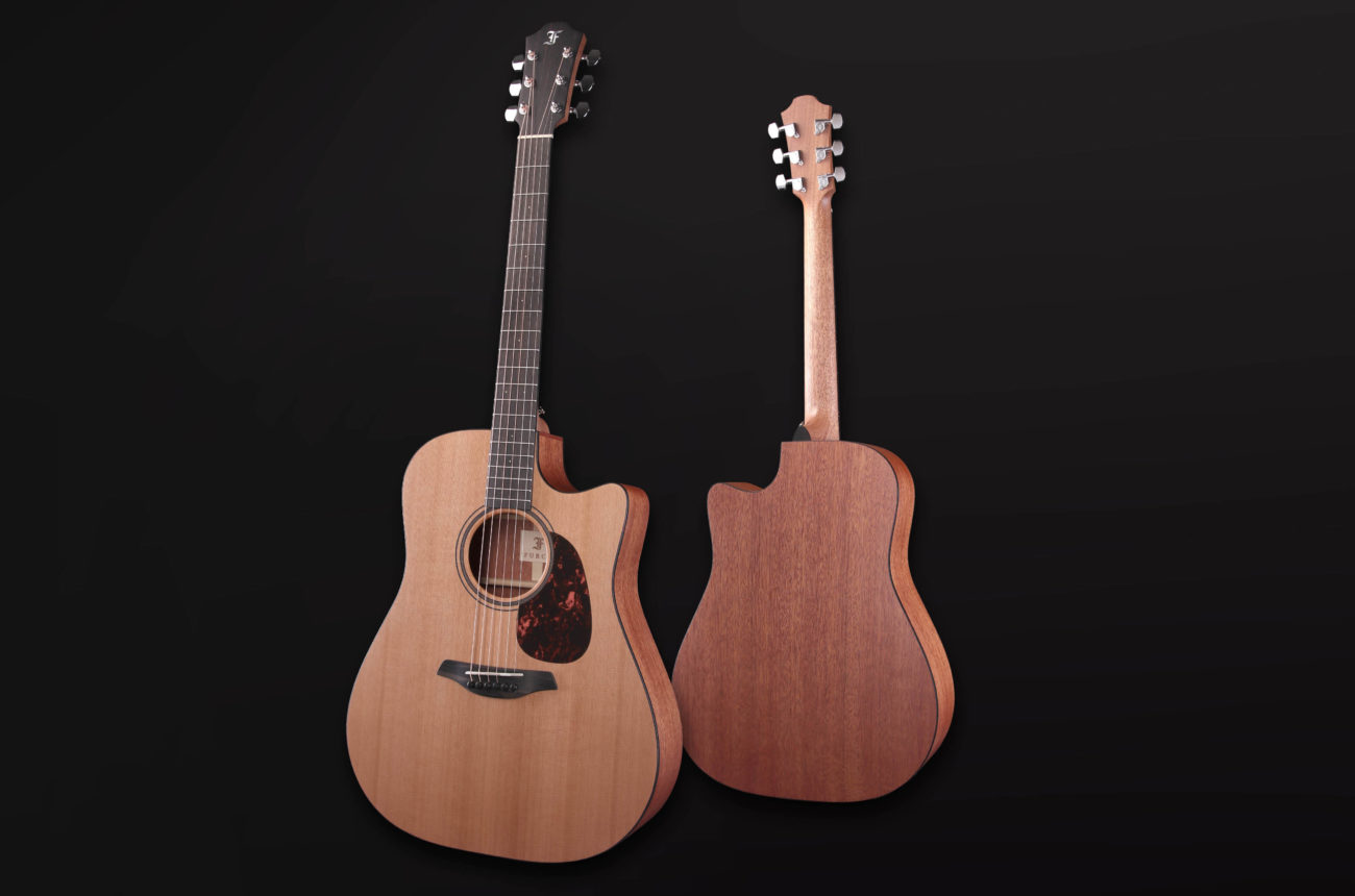 Blue D CM 2 Furch Guitars