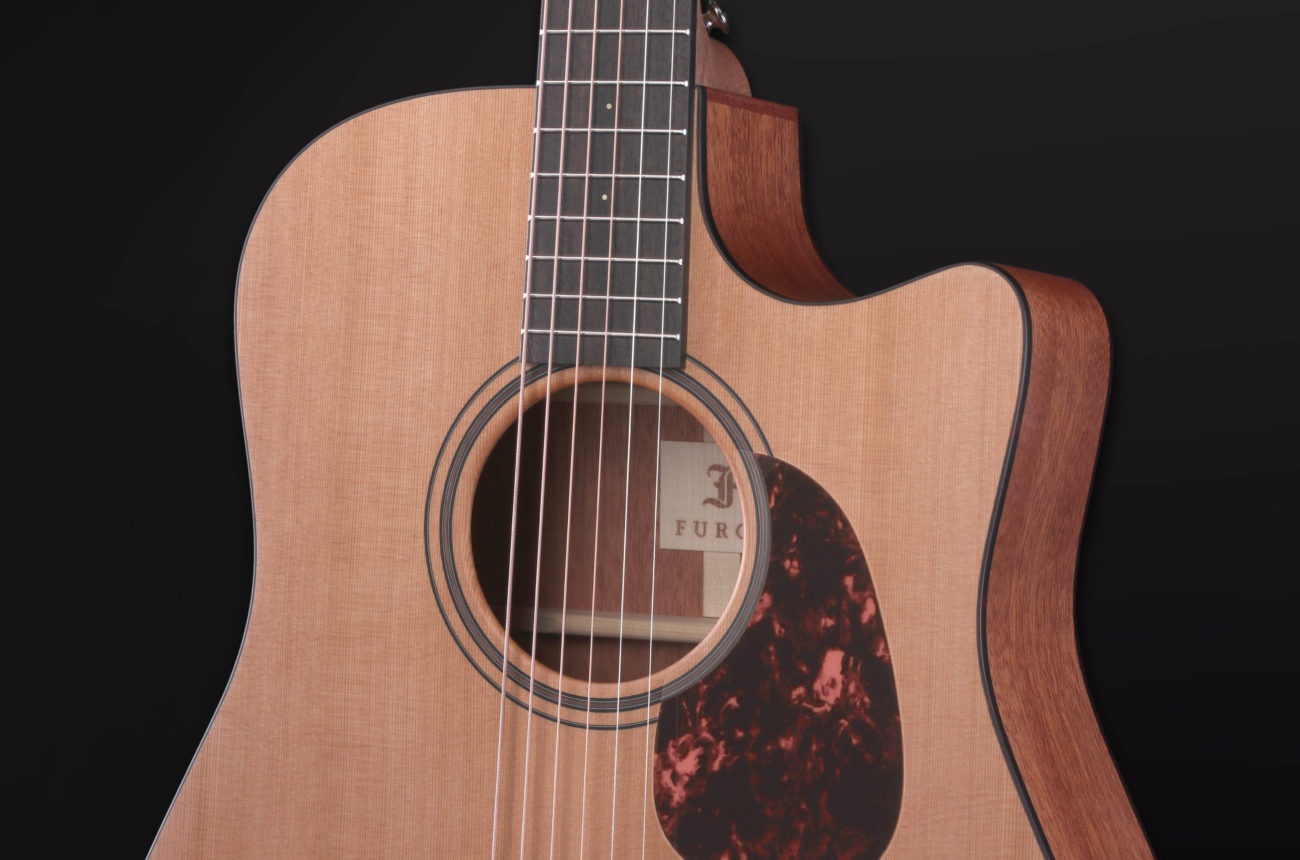 Blue D CM 3 Furch Guitars