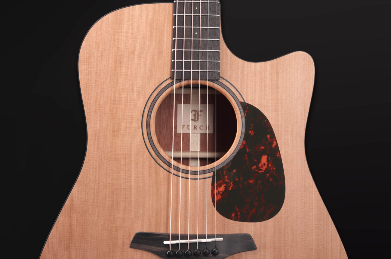 Blue D CM 6 Furch Guitars