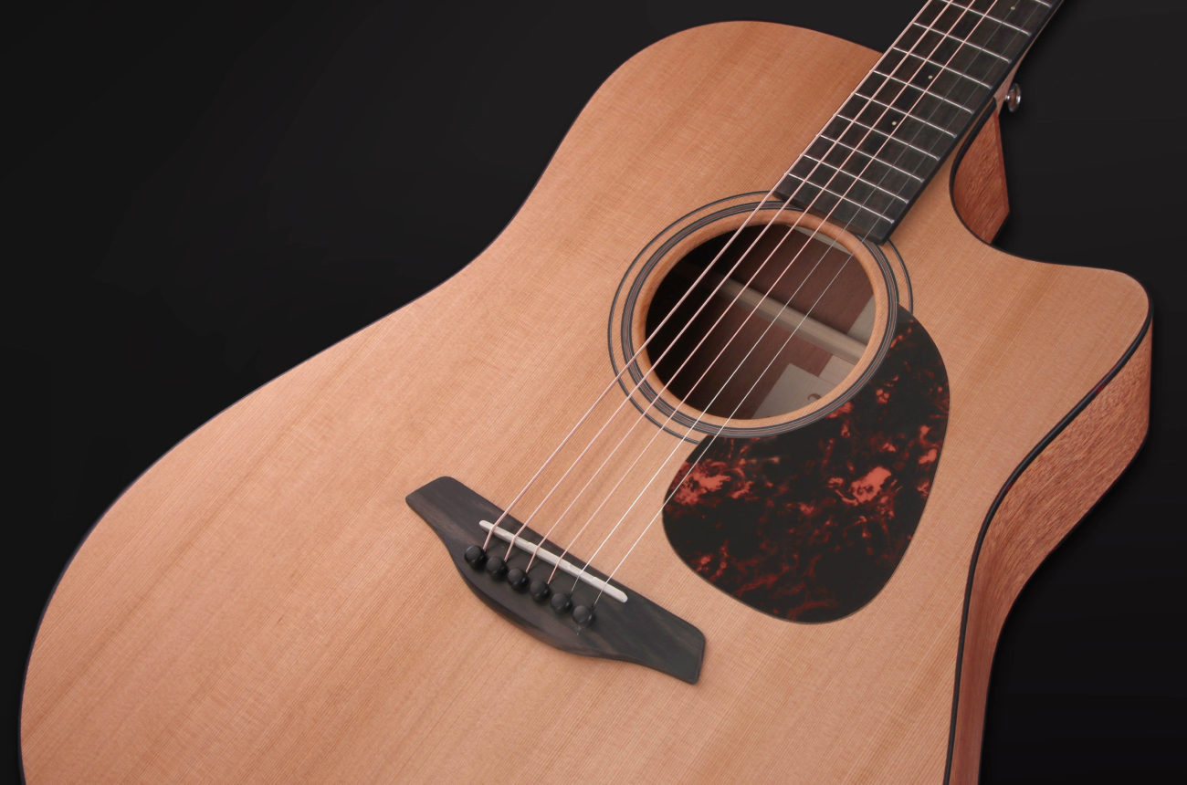 Blue D CM 7 Furch Guitars