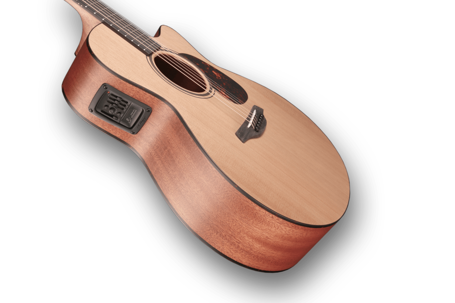 Blue Gc CM SPE Lakovani Furch Guitars