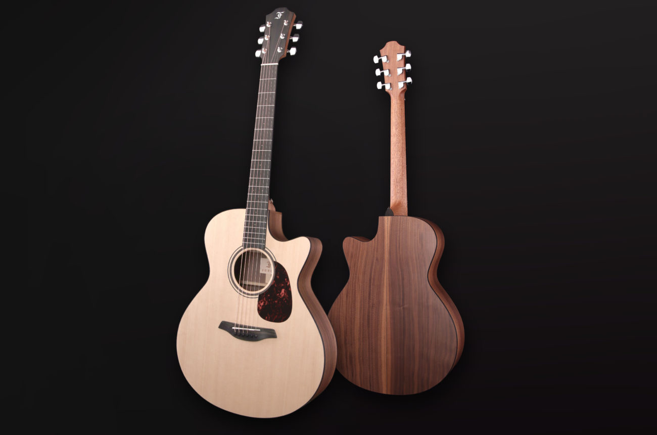 Blue Gc SW 2 Furch Guitars