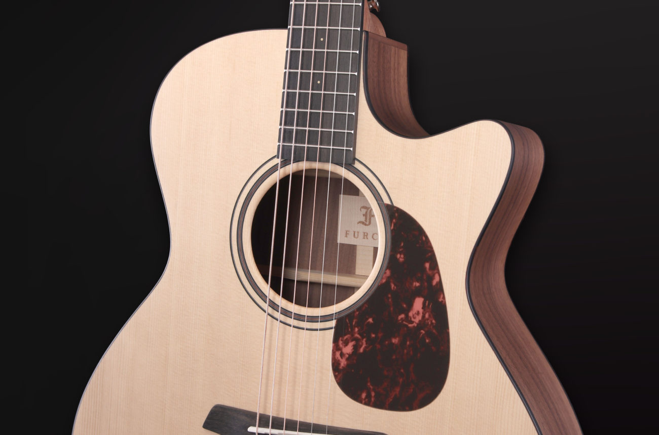 Blue Gc SW 4 Furch Guitars