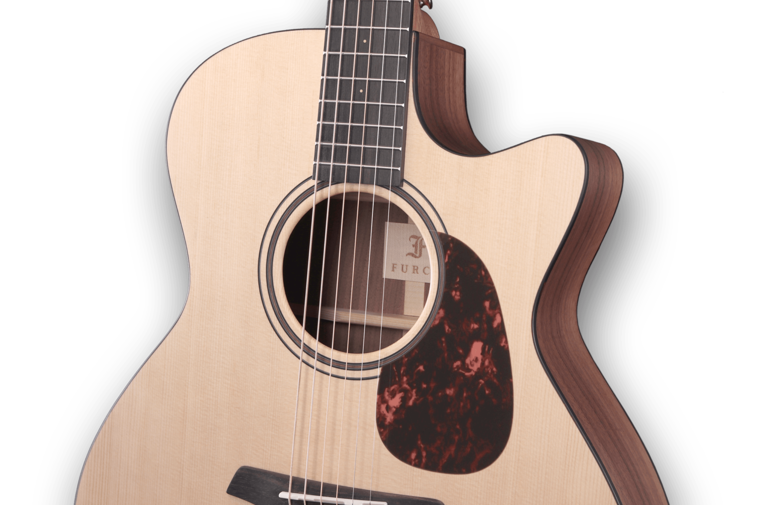 Blue Gc SW Rozeta Furch Guitars