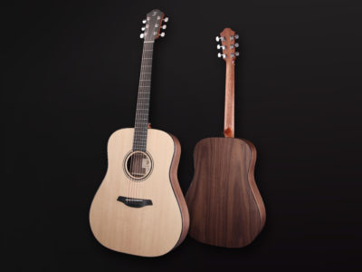 Blue Plus D SW 2 Furch Guitars