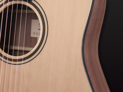 Blue Plus D SW 7 Furch Guitars