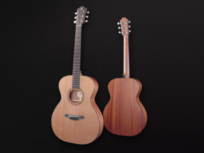 Blue Plus OM CM2 Furch Guitars