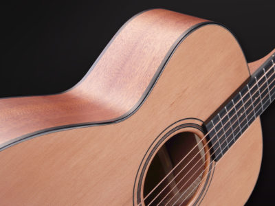 Blue Plus OM CM4 Furch Guitars