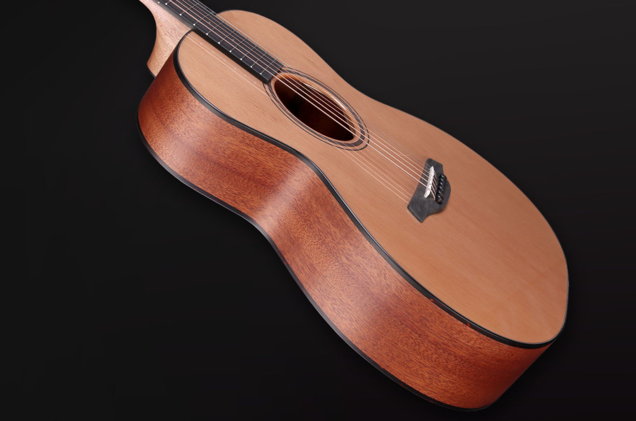 Blue Plus OM CM5 Furch Guitars