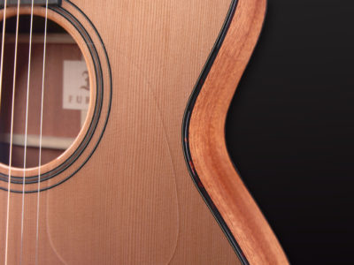 Blue Plus OM CM6 Furch Guitars