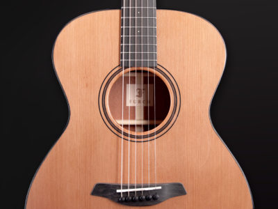 Blue Plus OM CM7 Furch Guitars