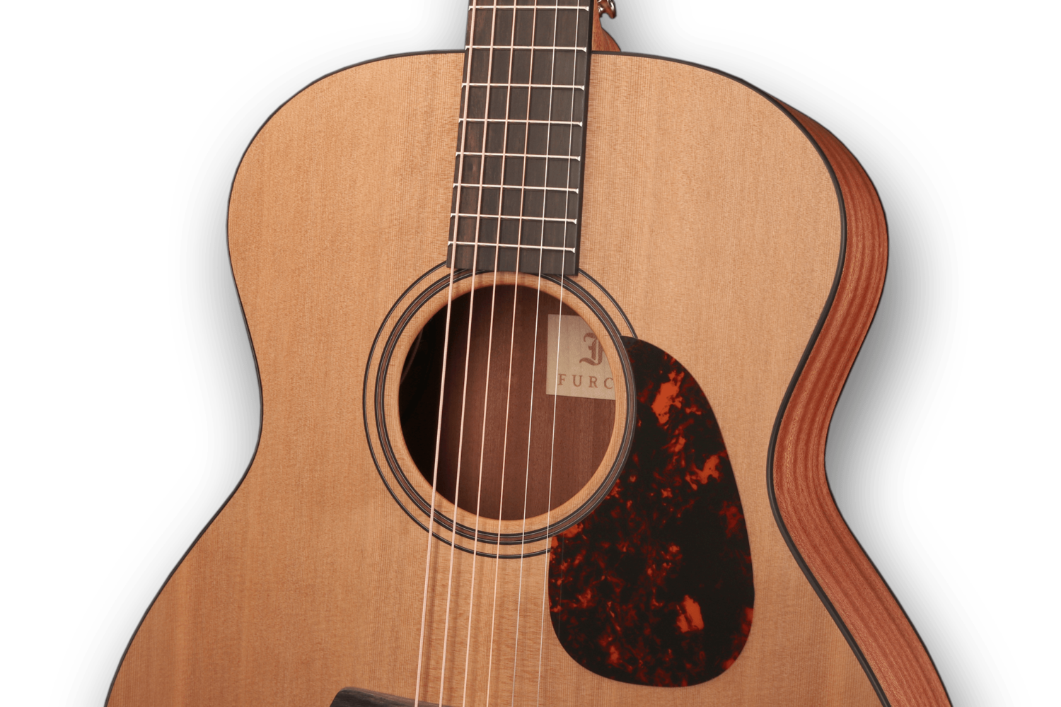 Indigo G CY Rozeta Furch Guitars