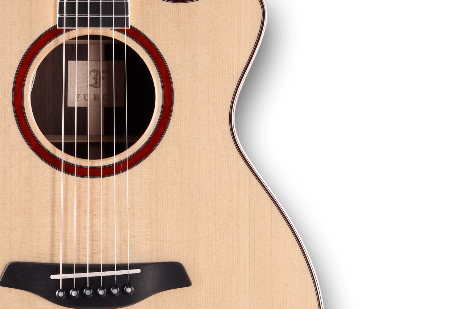 Orange OMc SR SPA Chranitko Furch Guitars