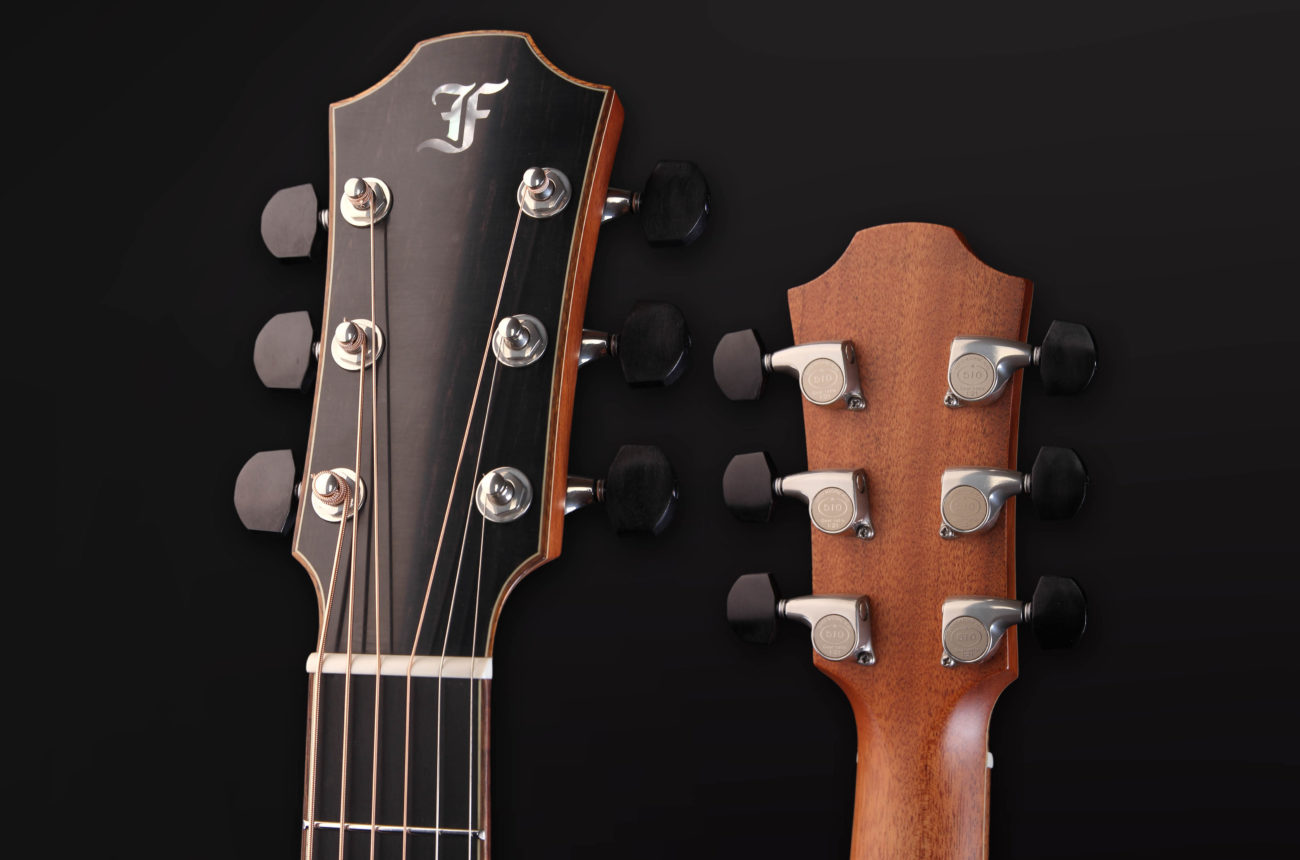 Rainbow D AG Furch Guitars