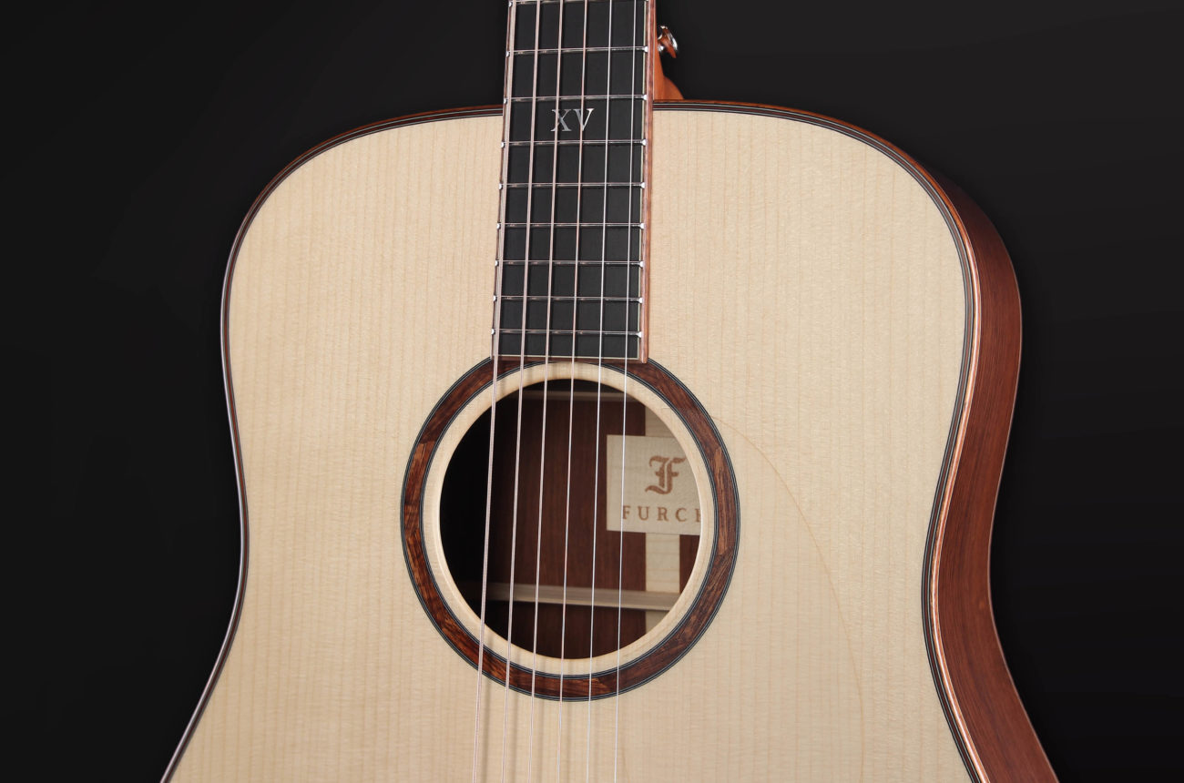 Rainbow D AG Furch Guitars