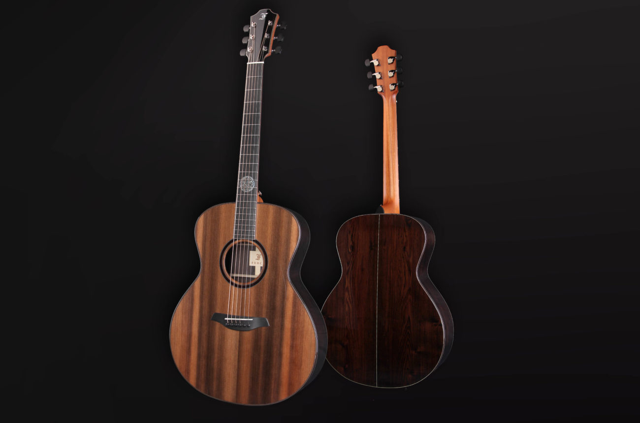 Rainbow G DB Furch Guitars