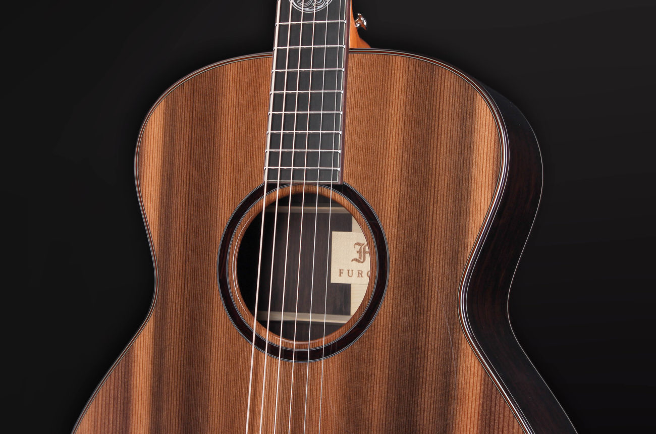 Rainbow G DB Furch Guitars